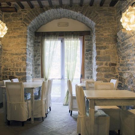 Le Torracce Agriturismo Olistico Valfabbrica Bagian luar foto