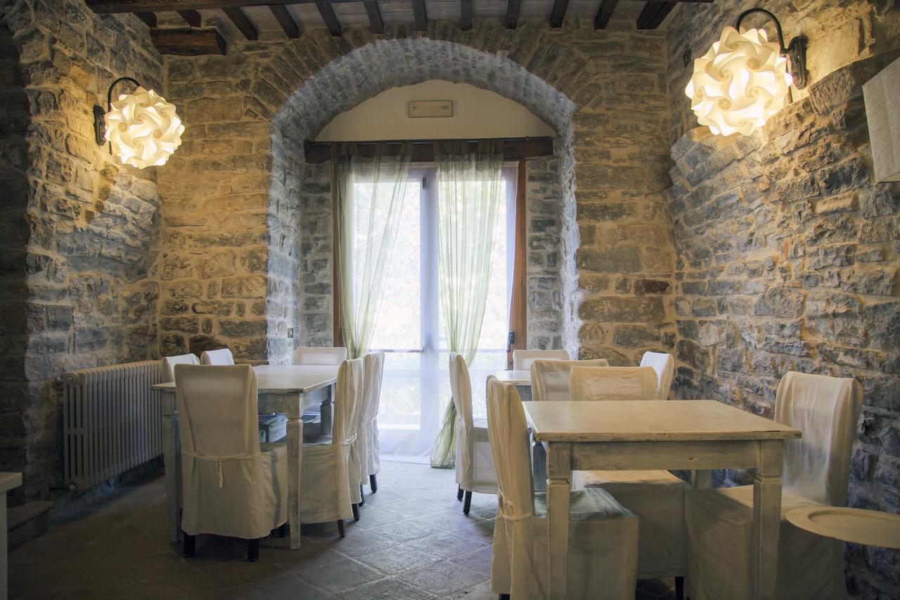 Le Torracce Agriturismo Olistico Valfabbrica Bagian luar foto